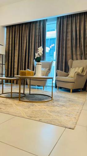 MontRose residence Tower A 1BR Apartment, Dubai (Foto 4)