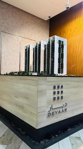 MontRose residence Tower A 1BR Apartment, Dubai (Foto 5)