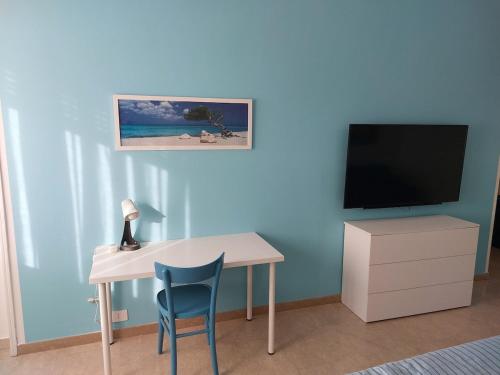 CASA AZZURRA con PARKING AUTO, Janov (fotografie 6)