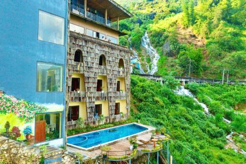 Arista Homestay - 숙소 외관