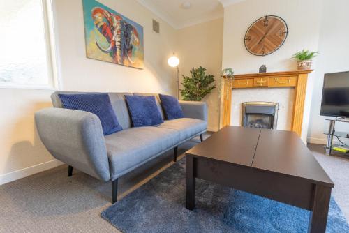 Peaceful Modern Home with Garden, Hull (Foto 6)