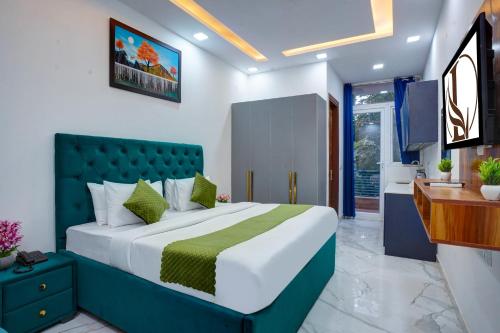 Limewood Stay - Sector 29 Gurgaon - Delhi