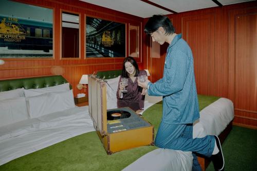 Stay Passport Express Spa Dangsan, Seul (foto 9)
