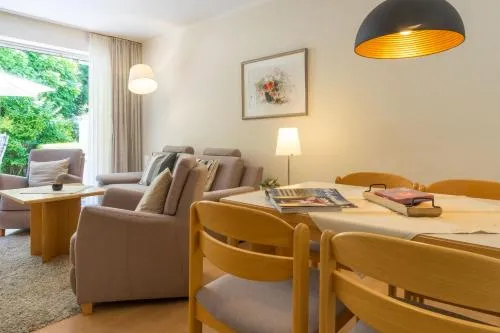 Haus Roseneck Wohnung 3 in Norderney, Deutschland