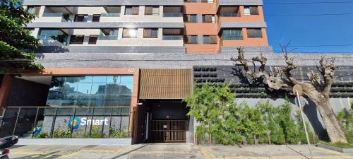 Entrada, COBDR0100 - Edifício Smart Orla (COBDR0100 - Edificio Smart Orla) in Itaigara