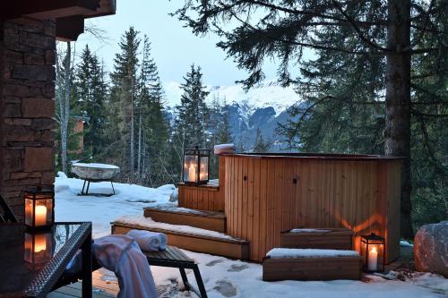Chalet Labaobou Courchevel 1650 Chalet Labaobou Courchevel 1650