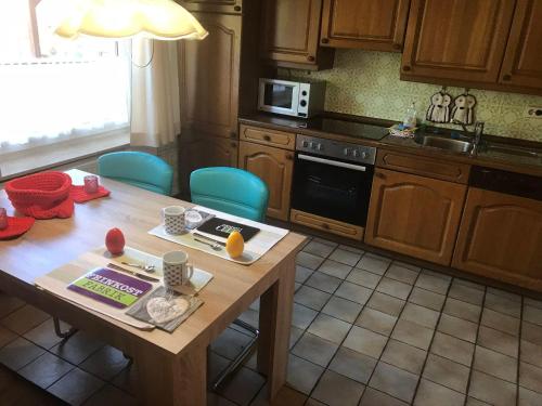 Ferienhaus-Elbe-Ilenpool in 布萊克德