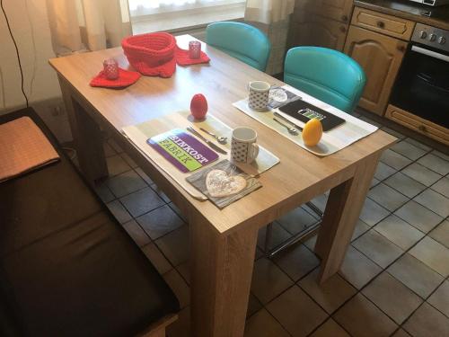 Ferienhaus-Elbe-Ilenpool in 布萊克德