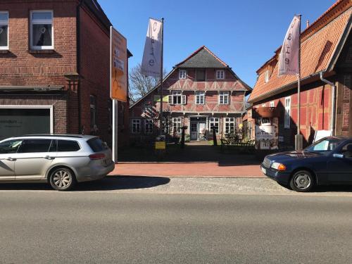 Ferienhaus-Elbe-Ilenpool in 布萊克德