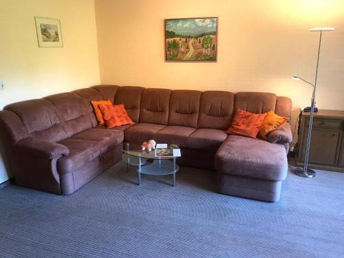 Ferienhaus-Elbe-Ilenpool in 布萊克德