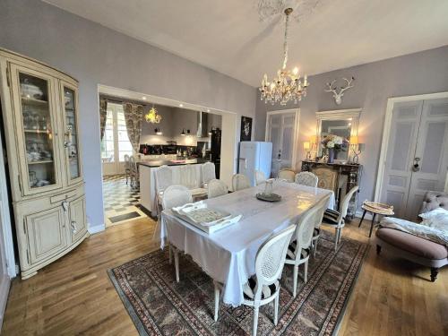 La charmeraie in Rufiņjaka Sensernīna