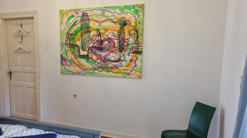 Studio- Kokon- Souterrain Studio- Kokon- Souterrain