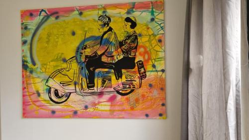 Studio- Kokon- Souterrain Studio- Kokon- Souterrain