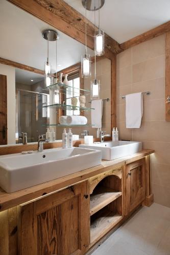 Chalet Labaobou Courchevel 1650 Chalet Labaobou Courchevel 1650