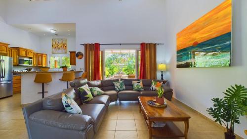 A szálláshely kívülről, Casa Tropical, Spacious 3 Bedroom Home in Brasilito