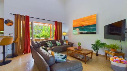A szálláshely kívülről, Casa Tropical, Spacious 3 Bedroom Home in Brasilito