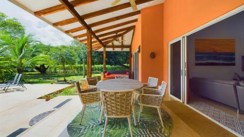 A szálláshely kívülről, Casa Tropical, Spacious 3 Bedroom Home in Brasilito