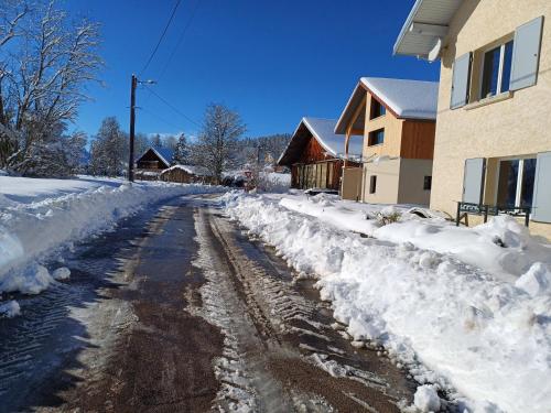 Le Nid du Lac in Malbuisson