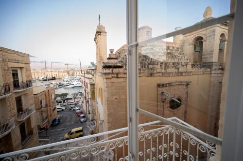 Utsikt, Grand Arcanum Apartment 2 - Comfortable and Elegant in Senglea