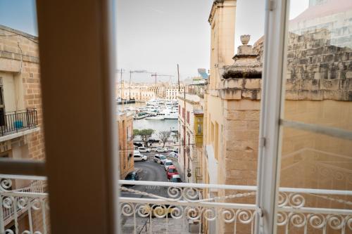 balkong/terrass, Grand Arcanum Apartment 2 - Comfortable and Elegant in Senglea