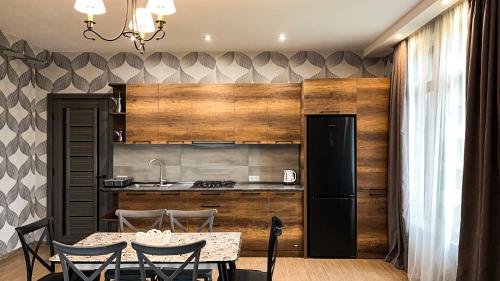 Dani Lux Apartments in Bakuriani