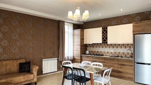 Dani Lux Apartments in Bakuriani