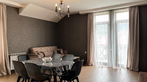 Dani Lux Apartments in Bakuriani