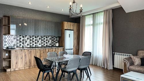 Dani Lux Apartments in Bakuriani