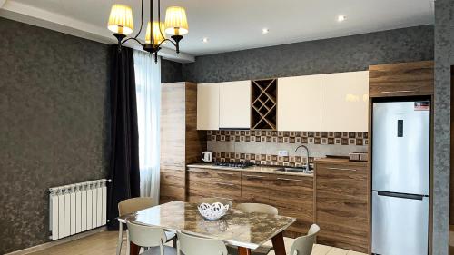 Dani Lux Apartments in Bakuriani