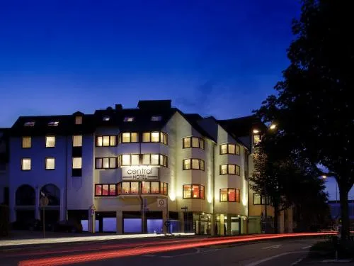 Central Hotel in Villingen-Schwenningen, Deutschland