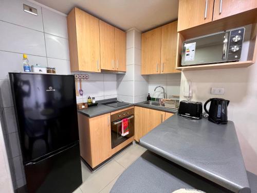 Hermoso departamento en parque urbano 1 near สนามบินนานาชาติกาเรียลซูร์