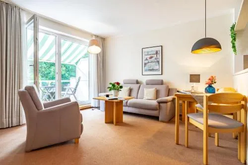 Haus Roseneck Wohnung 6 in Norderney, Deutschland