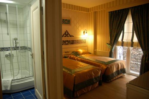 Hotel Novano, Istanbul (fotografie 9)