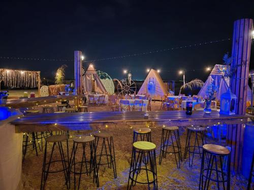 חאן הכנסת אורחים B''H village שומר שבת in 네바팀