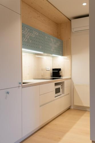 TD Bohinj Apartments in Bohiņsko Jezero