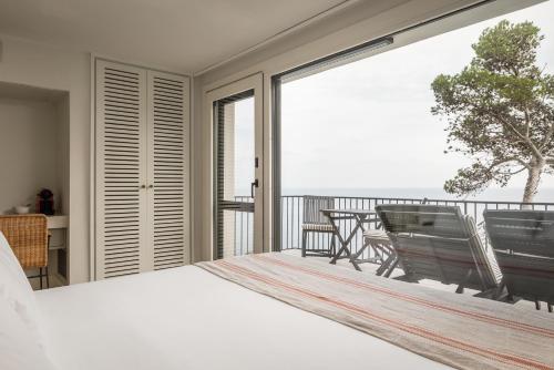 Double Room with Terrace