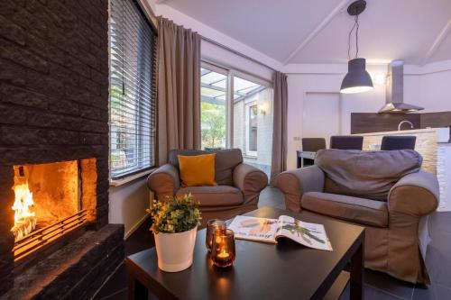 Bungalowpark Het Verscholen Dorp - image 7