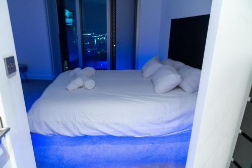 Luxury 2 Bed Penthouse with Stunning Views in Manchester City Centre, Manchester (zdjęcie 9)