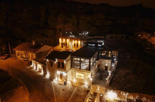 Misty Cave Hotel in Urgup