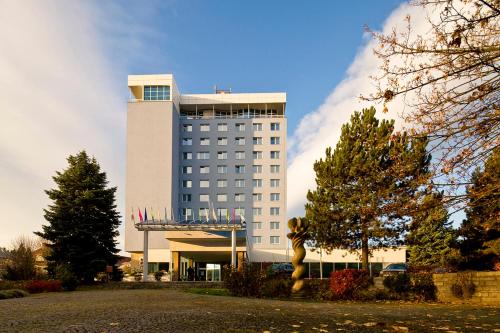 CENTRAL PARK FLORA - Hotel - Olomouc