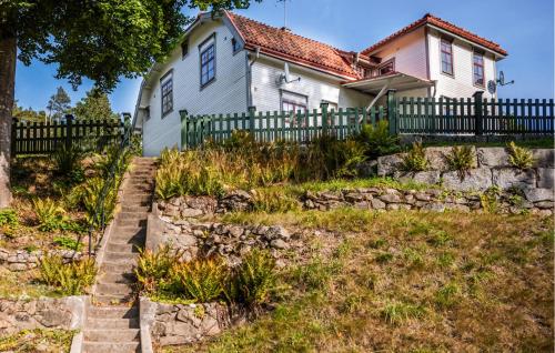 Beautiful Home In Svängsta With Sauna