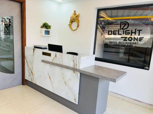 Hotel Delight Zone in ชลามันท์
