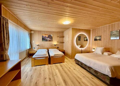 B&B Family Accommodation Canazei BIKE FRIENDLY BnB Lorenz