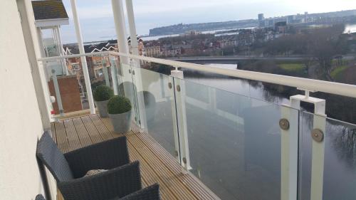 Century Wharf Serviced Apartments