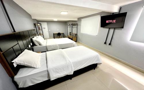 HLN Hotel - Expo - Anhembi