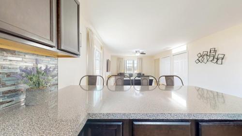 Kitchen, West Atlantic City Bayview House in Pleasantville (NJ)