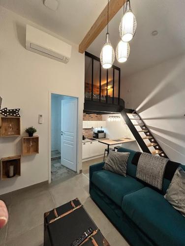 Charming Duplex - Agen Centre - Location saisonnière - Agen