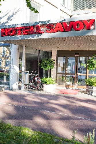 Hotel Savoy - Tap to explore photos