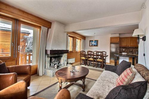 Skieurs 120 - Apartment - Bagnes
