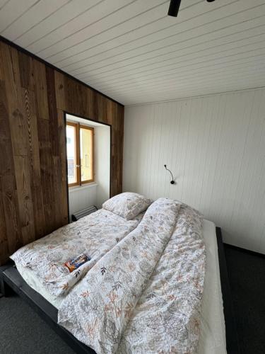 Cornalin in Flanthey, Schweiz